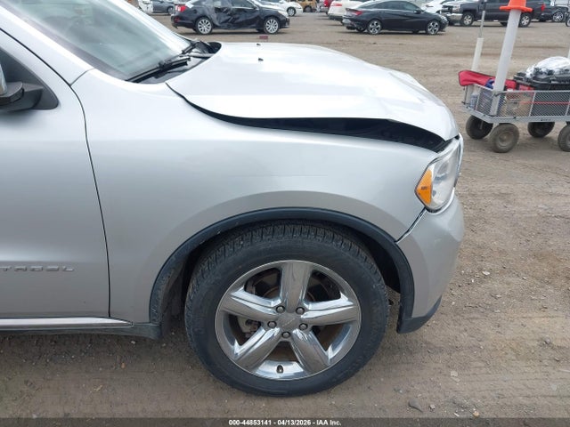 44853141 :رقم المزاد ، 1D4SD5GT1BC688413 vin ، 2011 Dodge Durango Citadel مزاد بيع