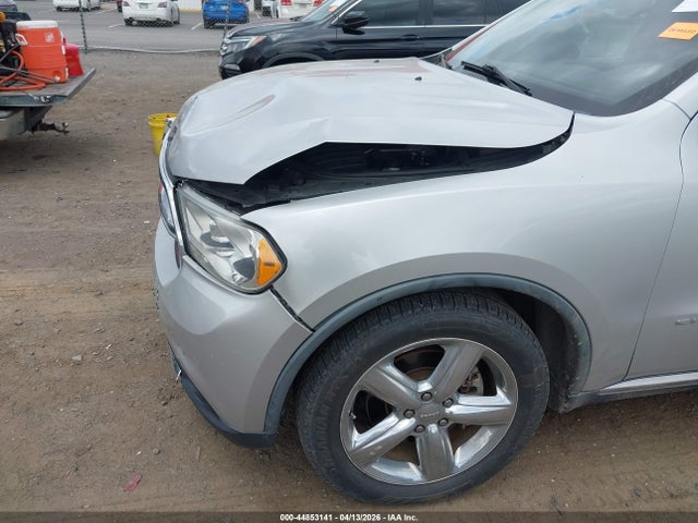 44853141 :رقم المزاد ، 1D4SD5GT1BC688413 vin ، 2011 Dodge Durango Citadel مزاد بيع