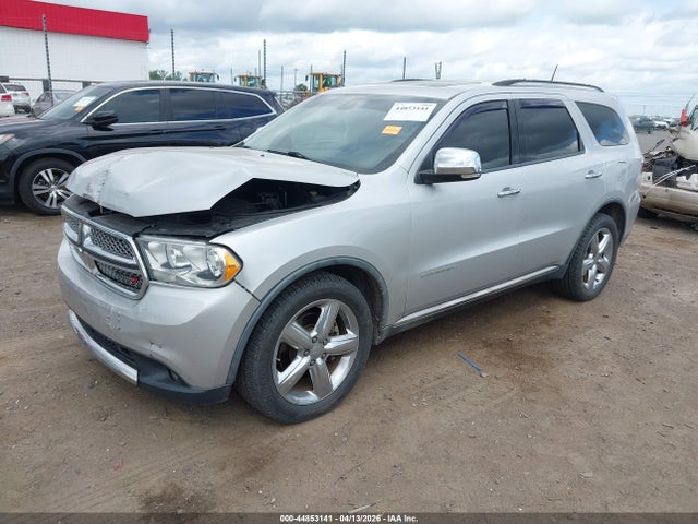 44853141 :رقم المزاد ، 1D4SD5GT1BC688413 vin ، 2011 Dodge Durango Citadel مزاد بيع