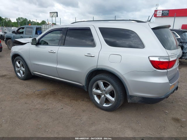 44853141 :رقم المزاد ، 1D4SD5GT1BC688413 vin ، 2011 Dodge Durango Citadel مزاد بيع