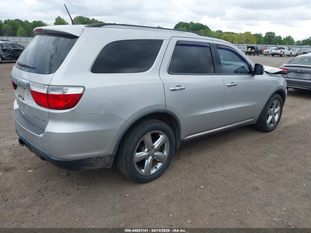 44853141 :رقم المزاد ، 1D4SD5GT1BC688413 vin ، 2011 Dodge Durango Citadel مزاد بيع