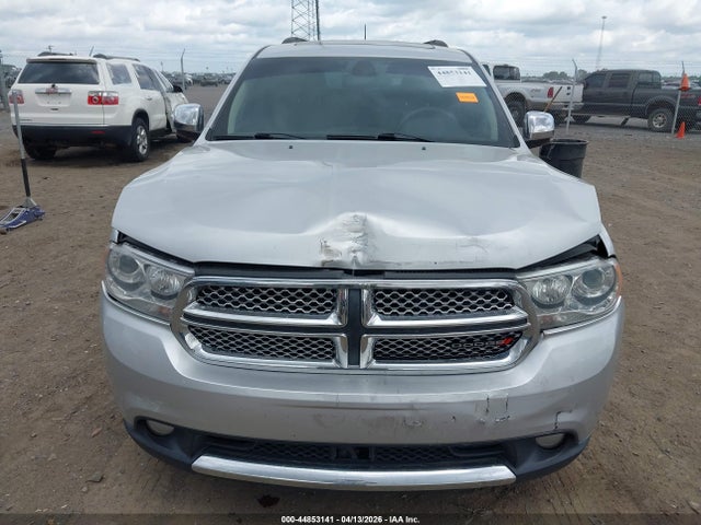 44853141 :رقم المزاد ، 1D4SD5GT1BC688413 vin ، 2011 Dodge Durango Citadel مزاد بيع