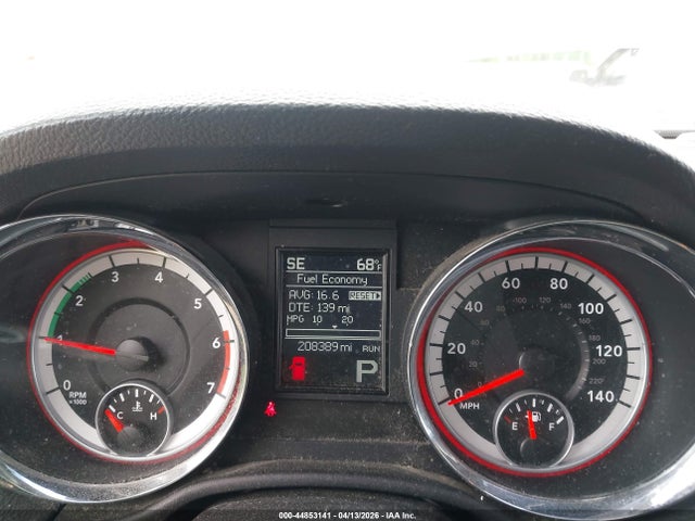 44853141 :رقم المزاد ، 1D4SD5GT1BC688413 vin ، 2011 Dodge Durango Citadel مزاد بيع