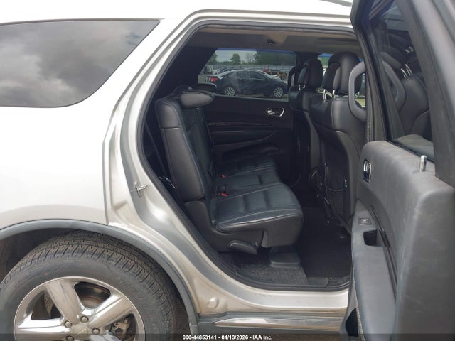 44853141 :رقم المزاد ، 1D4SD5GT1BC688413 vin ، 2011 Dodge Durango Citadel مزاد بيع