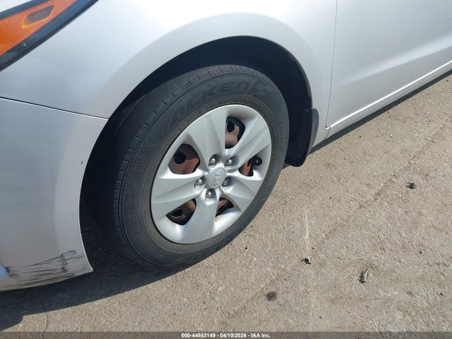 KIA FORTE LX 2018 3KPFL4A74JE194013 Image 12