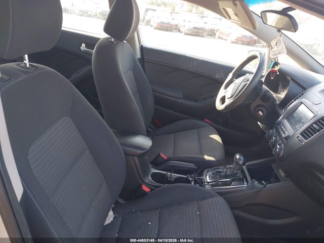 KIA FORTE LX 2018 3KPFL4A74JE194013 Image 5