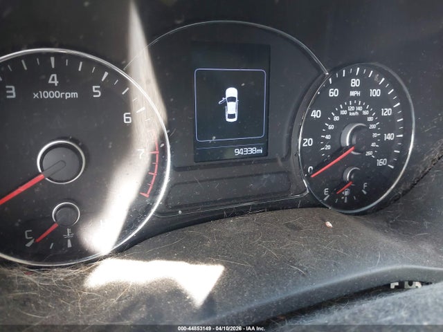 KIA FORTE LX 2018 3KPFL4A74JE194013 Image 7