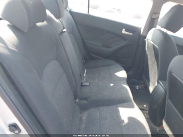 KIA FORTE LX 2018 3KPFL4A74JE194013 Image 8