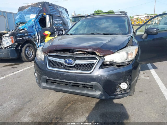2016 Subaru Crosstrek 2.0i Limited მანქანა იყიდება აუქციონზე, vin: JF2GPALCXG8297863, აუქციონის ნომერი: 44853154
