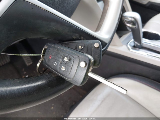 44853155 :رقم المزاد ، 2GKALUEK7C6165850 vin ، 2012 Gmc Terrain Slt-1 مزاد بيع