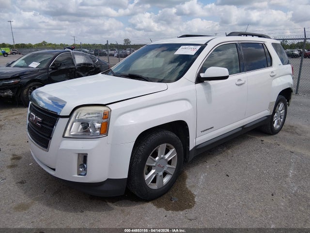 44853155 :رقم المزاد ، 2GKALUEK7C6165850 vin ، 2012 Gmc Terrain Slt-1 مزاد بيع