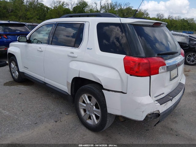 44853155 :رقم المزاد ، 2GKALUEK7C6165850 vin ، 2012 Gmc Terrain Slt-1 مزاد بيع