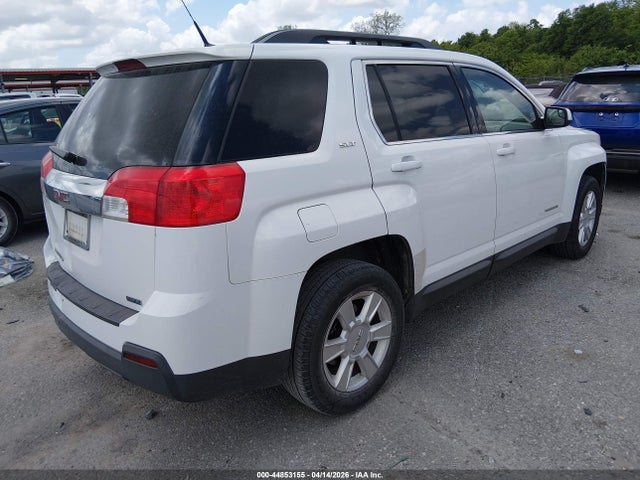 44853155 :رقم المزاد ، 2GKALUEK7C6165850 vin ، 2012 Gmc Terrain Slt-1 مزاد بيع