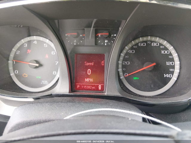 44853155 :رقم المزاد ، 2GKALUEK7C6165850 vin ، 2012 Gmc Terrain Slt-1 مزاد بيع