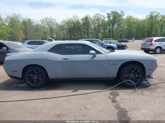 Aukcja sprzedaży 2022 Dodge Challenger R/t, vin: 2C3CDZBT8NH168196, numer aukcji: 44853156