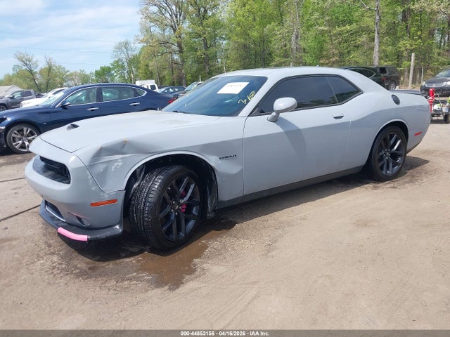Aukcja sprzedaży 2022 Dodge Challenger R/t, vin: 2C3CDZBT8NH168196, numer aukcji: 44853156