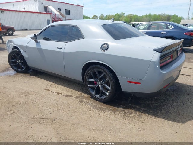 Aukcja sprzedaży 2022 Dodge Challenger R/t, vin: 2C3CDZBT8NH168196, numer aukcji: 44853156