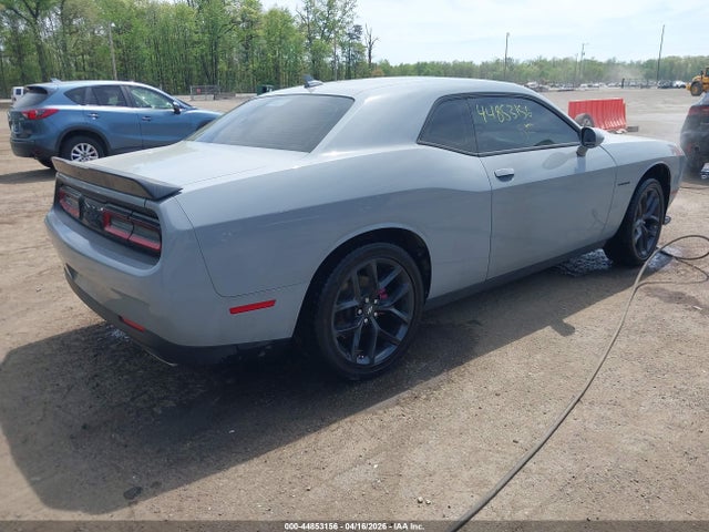Aukcja sprzedaży 2022 Dodge Challenger R/t, vin: 2C3CDZBT8NH168196, numer aukcji: 44853156