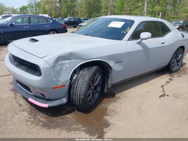 Aukcja sprzedaży 2022 Dodge Challenger R/t, vin: 2C3CDZBT8NH168196, numer aukcji: 44853156