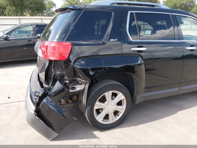 Aukcja sprzedaży 2016 Gmc Terrain Slt, vin: 2GKFLPE35G6235464, numer aukcji: 44853158