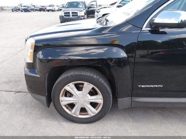 Aukcja sprzedaży 2016 Gmc Terrain Slt, vin: 2GKFLPE35G6235464, numer aukcji: 44853158