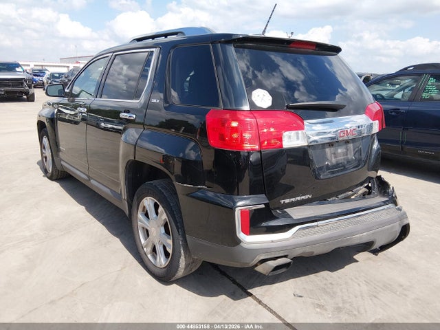 Aukcja sprzedaży 2016 Gmc Terrain Slt, vin: 2GKFLPE35G6235464, numer aukcji: 44853158