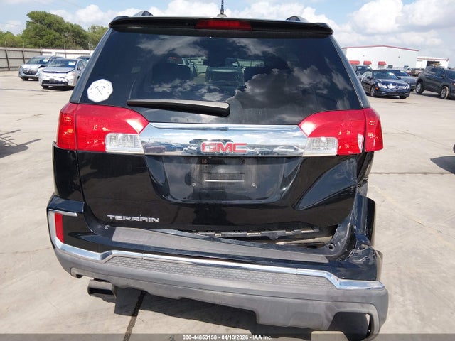 Aukcja sprzedaży 2016 Gmc Terrain Slt, vin: 2GKFLPE35G6235464, numer aukcji: 44853158