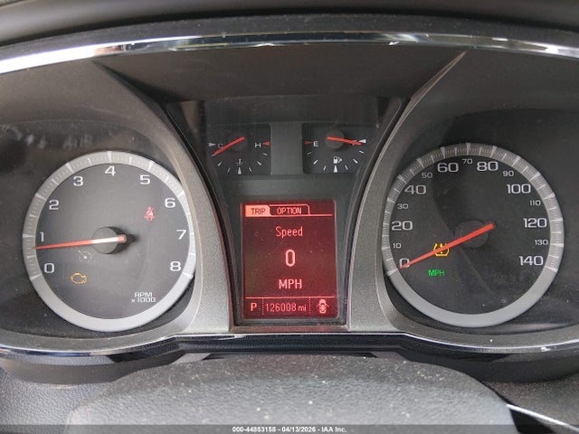 Aukcja sprzedaży 2016 Gmc Terrain Slt, vin: 2GKFLPE35G6235464, numer aukcji: 44853158