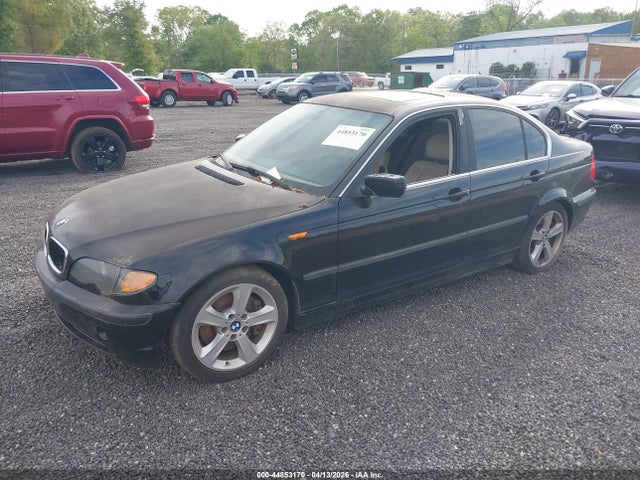 44853170 :رقم المزاد ، WBAEV53424KM37587 vin ، 2004 Bmw 330i مزاد بيع
