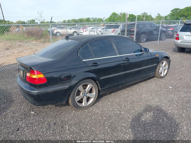 44853170 :رقم المزاد ، WBAEV53424KM37587 vin ، 2004 Bmw 330i مزاد بيع