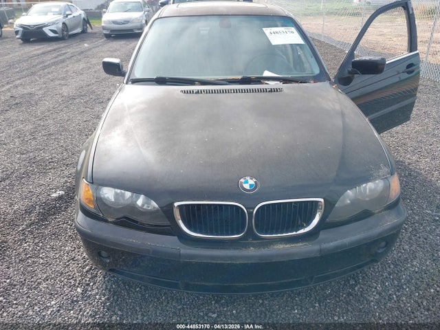 44853170 :رقم المزاد ، WBAEV53424KM37587 vin ، 2004 Bmw 330i مزاد بيع