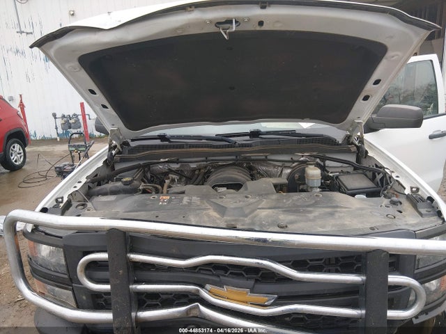 Продажа на аукционе авто 2015 Chevrolet Silverado 1500 Wt, vin: 3GCUKPECXFG307509, номер лота: 44853174
