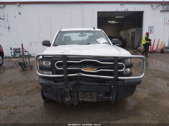 Продажа на аукционе авто 2015 Chevrolet Silverado 1500 Wt, vin: 3GCUKPECXFG307509, номер лота: 44853174