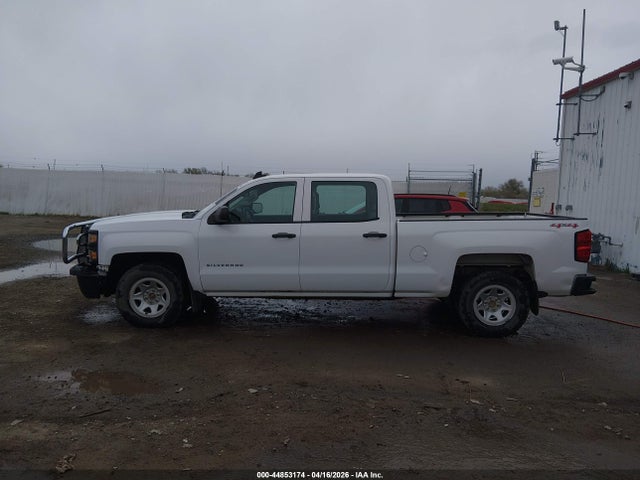 Продажа на аукционе авто 2015 Chevrolet Silverado 1500 Wt, vin: 3GCUKPECXFG307509, номер лота: 44853174