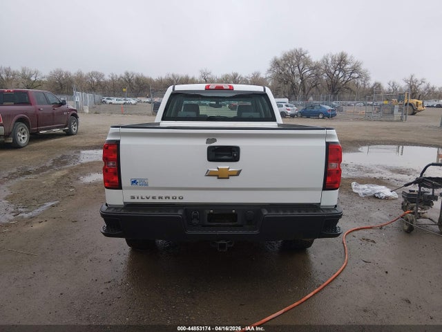 Продажа на аукционе авто 2015 Chevrolet Silverado 1500 Wt, vin: 3GCUKPECXFG307509, номер лота: 44853174