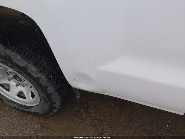 Продажа на аукционе авто 2015 Chevrolet Silverado 1500 Wt, vin: 3GCUKPECXFG307509, номер лота: 44853174