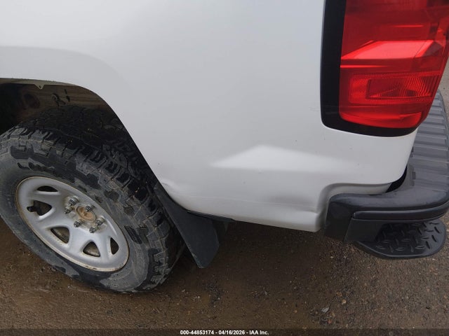 Продажа на аукционе авто 2015 Chevrolet Silverado 1500 Wt, vin: 3GCUKPECXFG307509, номер лота: 44853174