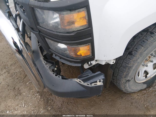 Продажа на аукционе авто 2015 Chevrolet Silverado 1500 Wt, vin: 3GCUKPECXFG307509, номер лота: 44853174
