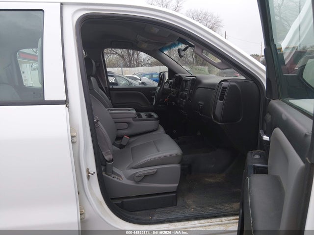 Продажа на аукционе авто 2015 Chevrolet Silverado 1500 Wt, vin: 3GCUKPECXFG307509, номер лота: 44853174