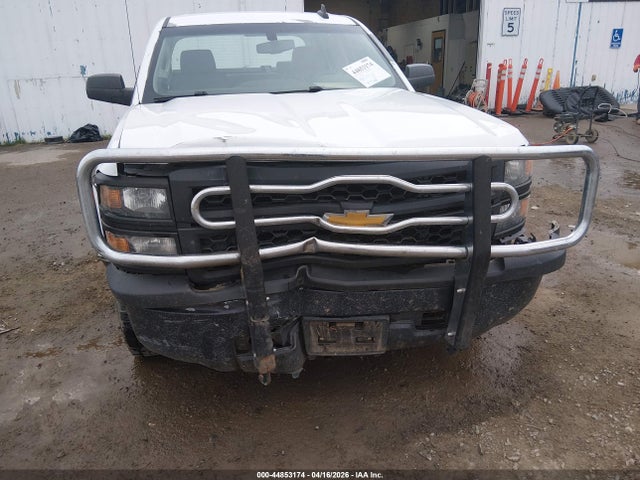Продажа на аукционе авто 2015 Chevrolet Silverado 1500 Wt, vin: 3GCUKPECXFG307509, номер лота: 44853174