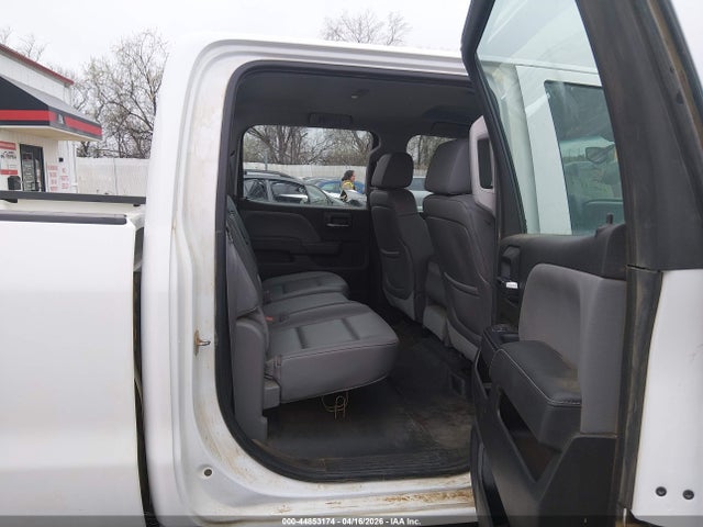 Продажа на аукционе авто 2015 Chevrolet Silverado 1500 Wt, vin: 3GCUKPECXFG307509, номер лота: 44853174