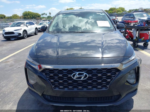 Aukcja sprzedaży 2019 Hyundai Santa Fe Se, vin: 5NMS23AD7KH039791, numer aukcji: 44853176