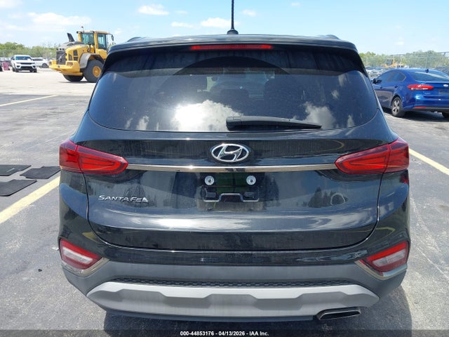 Aukcja sprzedaży 2019 Hyundai Santa Fe Se, vin: 5NMS23AD7KH039791, numer aukcji: 44853176