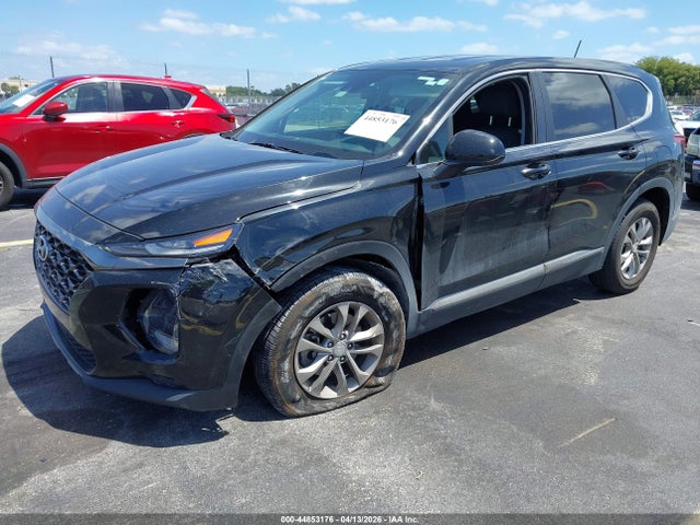 Aukcja sprzedaży 2019 Hyundai Santa Fe Se, vin: 5NMS23AD7KH039791, numer aukcji: 44853176