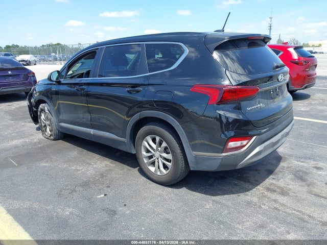 Aukcja sprzedaży 2019 Hyundai Santa Fe Se, vin: 5NMS23AD7KH039791, numer aukcji: 44853176
