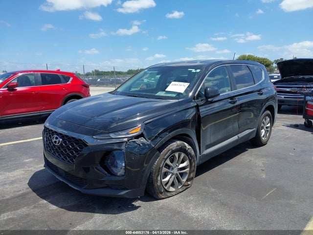 Aukcja sprzedaży 2019 Hyundai Santa Fe Se, vin: 5NMS23AD7KH039791, numer aukcji: 44853176