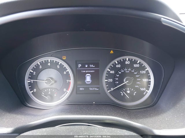 Aukcja sprzedaży 2019 Hyundai Santa Fe Se, vin: 5NMS23AD7KH039791, numer aukcji: 44853176