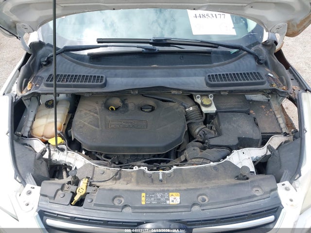 2014 Ford Escape Titanium მანქანა იყიდება აუქციონზე, vin: 1FMCU0J93EUA40065, აუქციონის ნომერი: 44853177