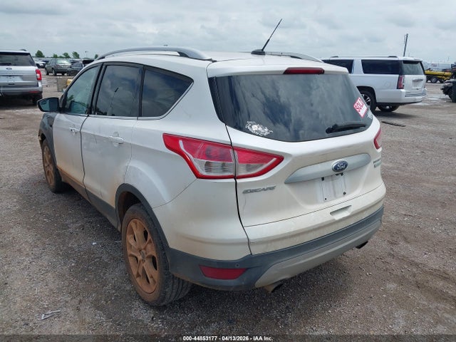 2014 Ford Escape Titanium მანქანა იყიდება აუქციონზე, vin: 1FMCU0J93EUA40065, აუქციონის ნომერი: 44853177