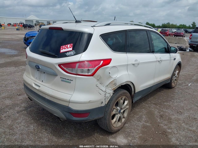 2014 Ford Escape Titanium მანქანა იყიდება აუქციონზე, vin: 1FMCU0J93EUA40065, აუქციონის ნომერი: 44853177